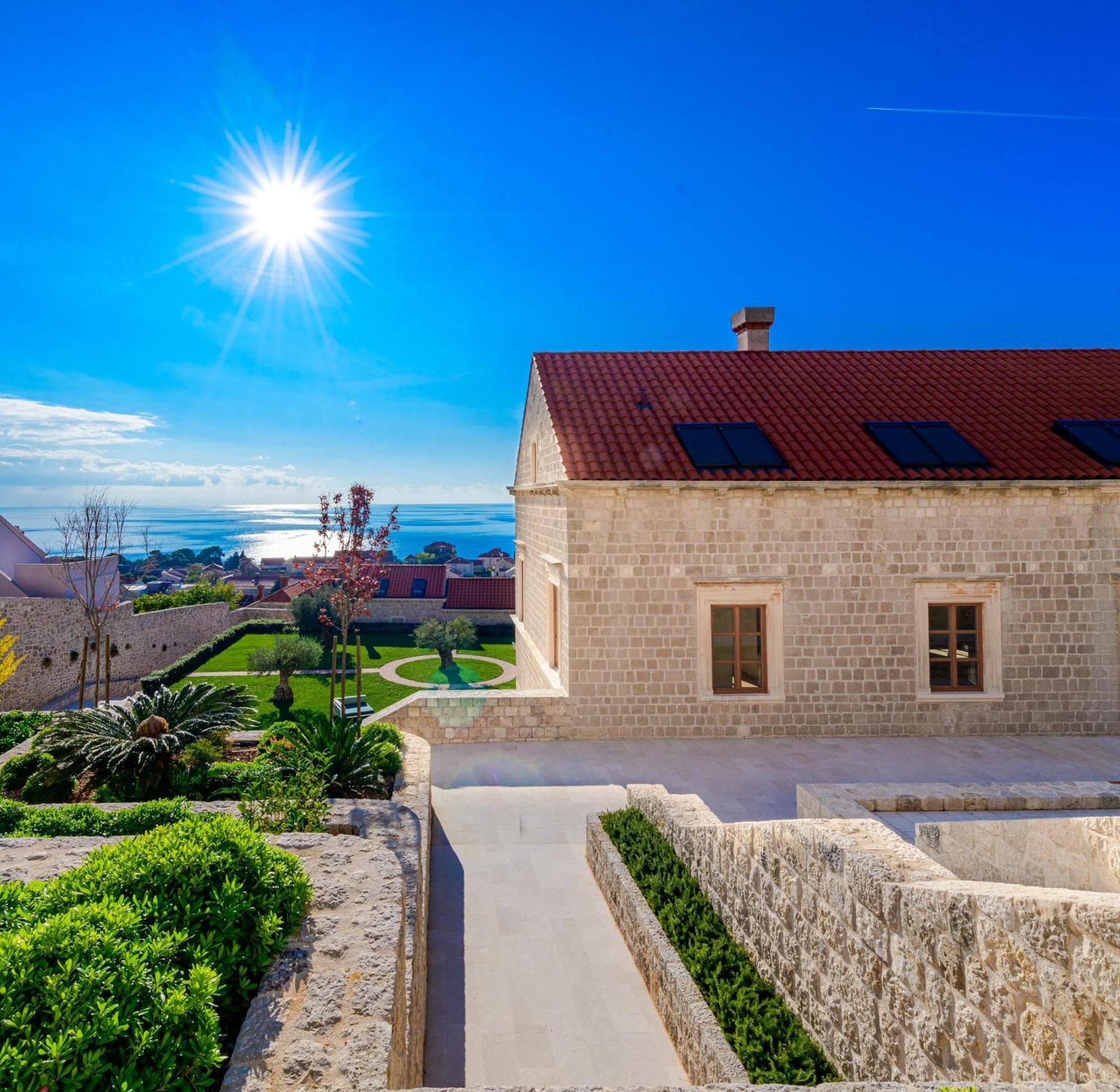Palace Natali Dubrovnik Exterior foto