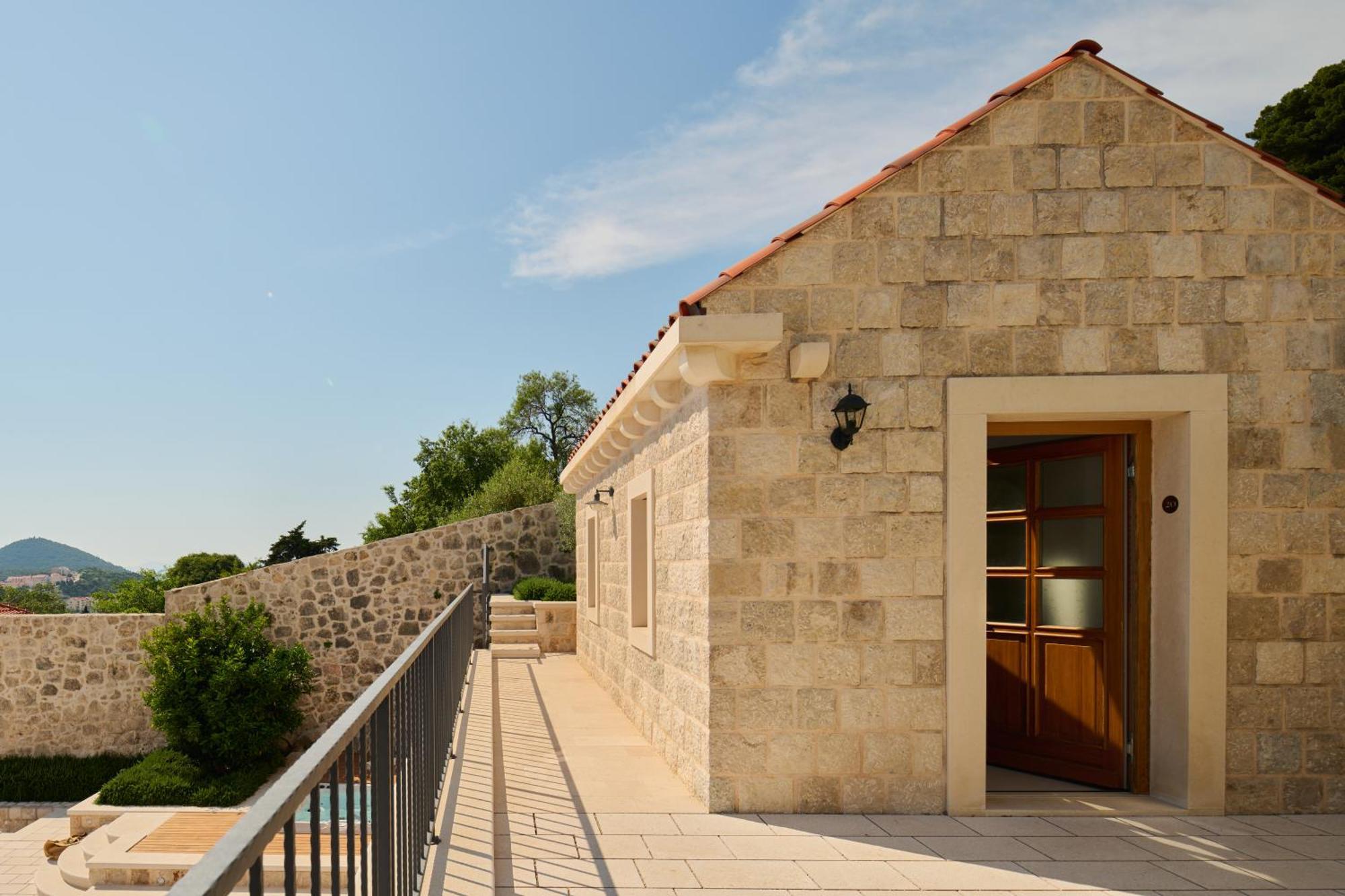 Palace Natali Dubrovnik Exterior foto