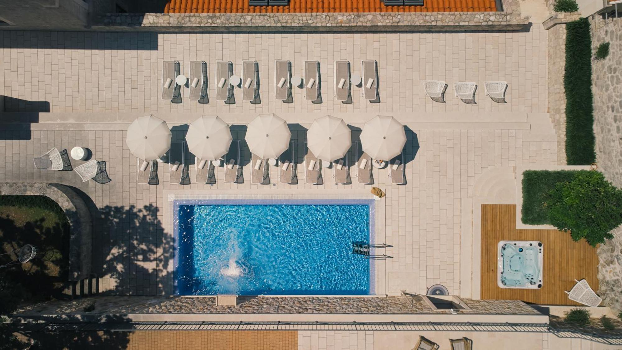 Palace Natali Dubrovnik Exterior foto