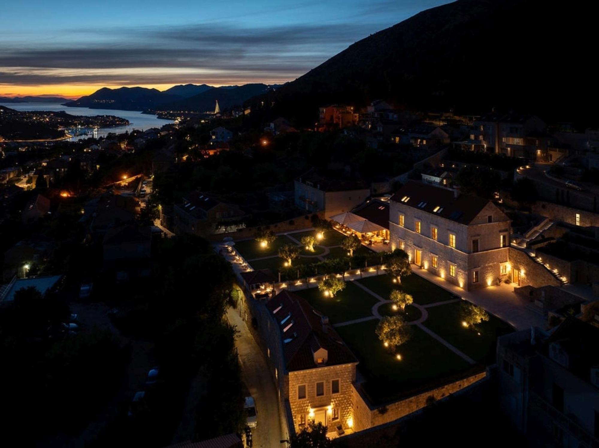 Palace Natali Dubrovnik Exterior foto