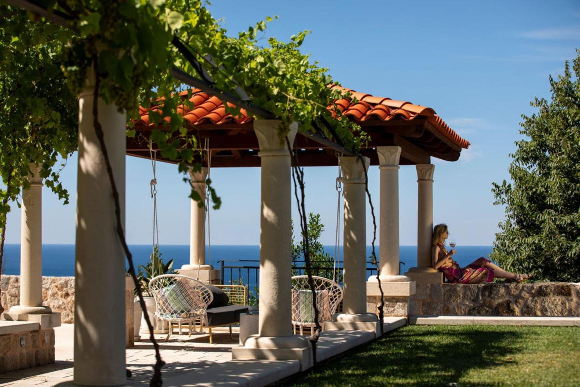 Palace Natali Dubrovnik Exterior foto