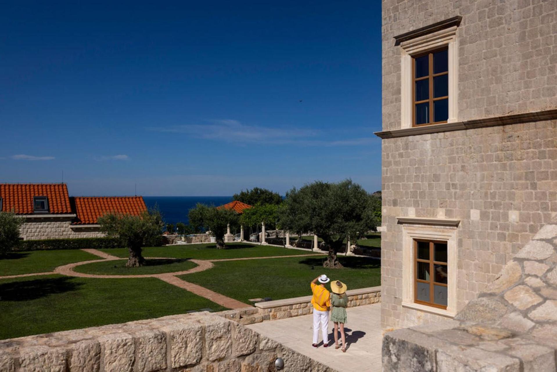 Palace Natali Dubrovnik Exterior foto